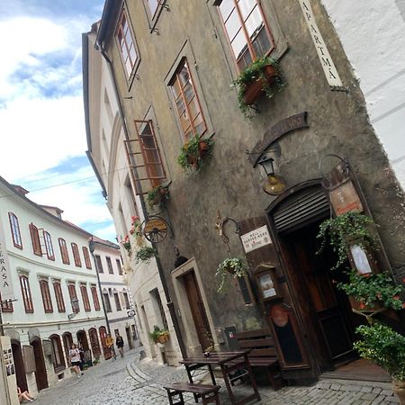 Apartman Verona Cesky Krumlov Bagian luar foto