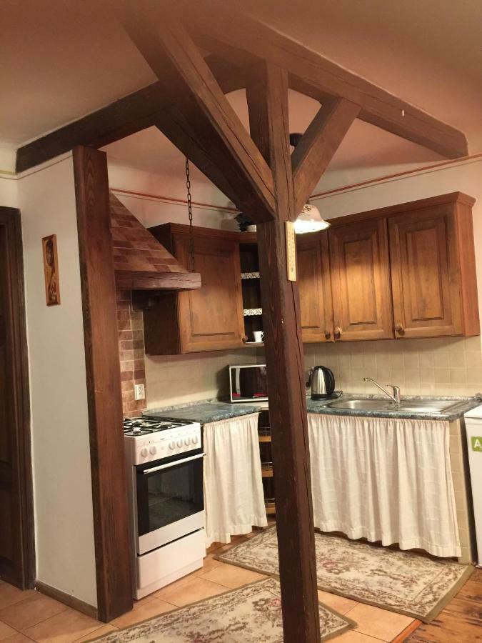 Apartman Verona Cesky Krumlov Bagian luar foto