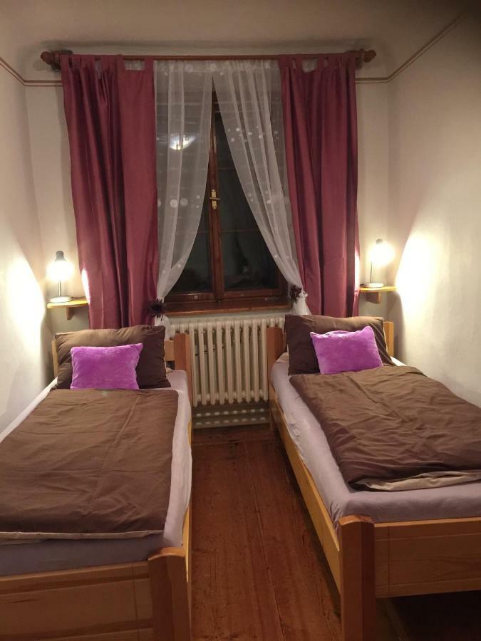 Apartman Verona Cesky Krumlov Bagian luar foto