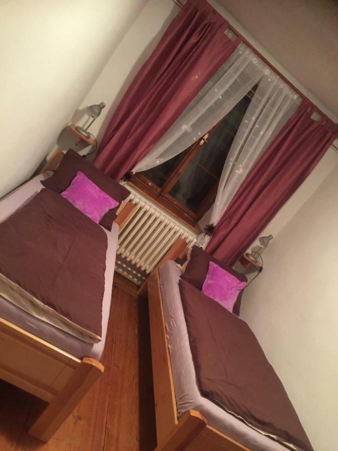 Apartman Verona Cesky Krumlov Bagian luar foto