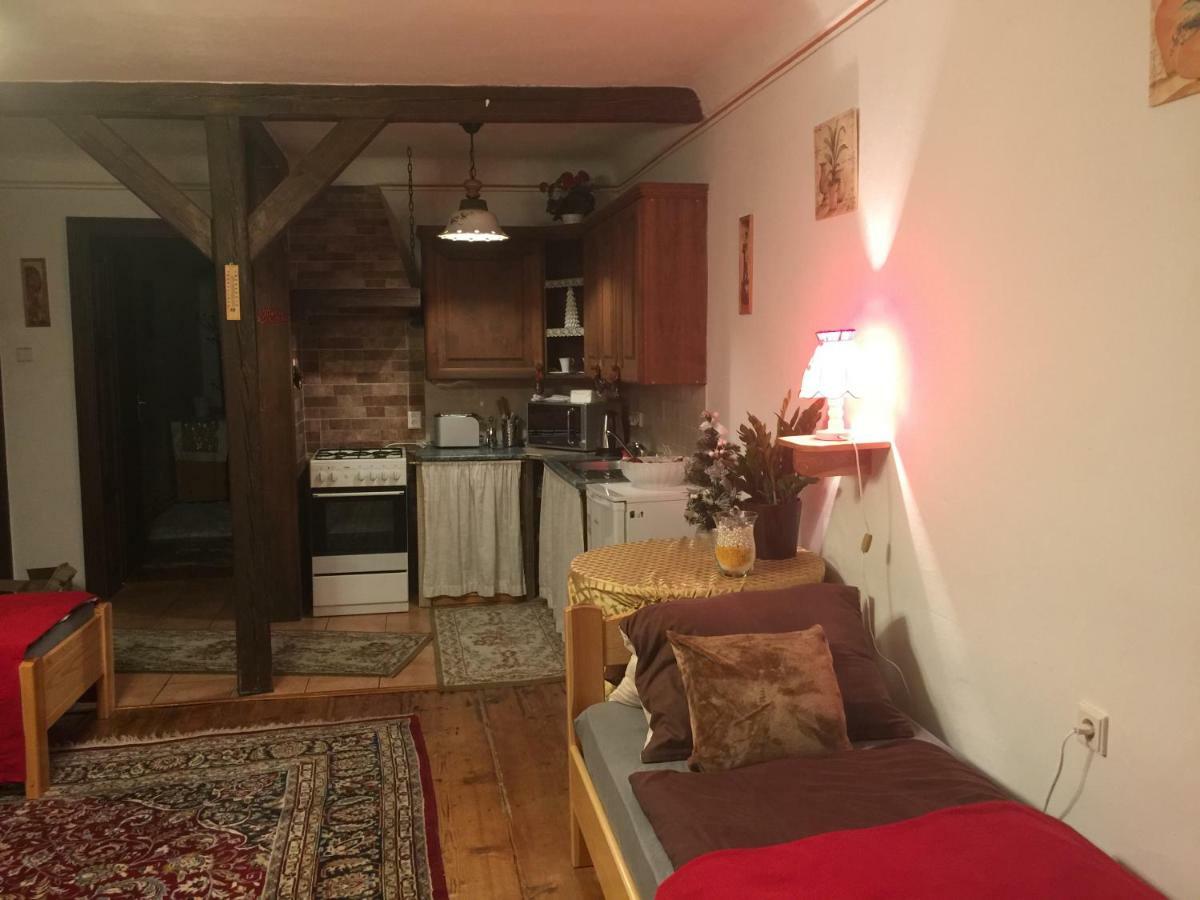 Apartman Verona Cesky Krumlov Bagian luar foto